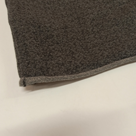 Neiman Marcus Luxury Essentials Cotton & Cashmere French Terry Top Rhinestones - Picture 10 of 14